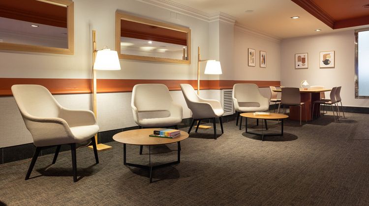 Hotel Arc La Rambla Lobby