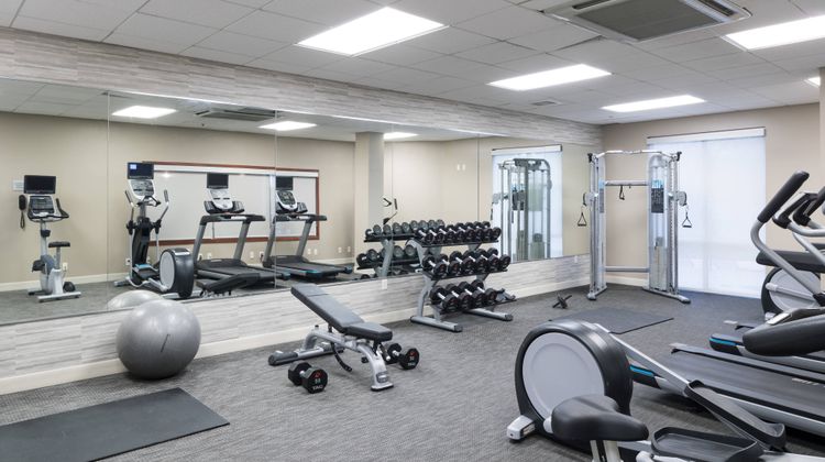 Courtyard by Marriott Austin Parmer/Tech Recreation