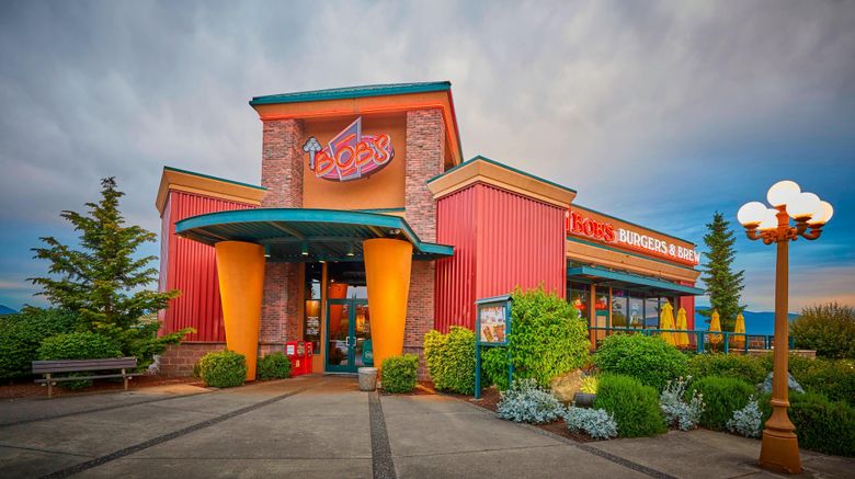 <b>Fairfield Inn & Suites Burlington Restaurant</b>. Images powered by <a href="https://www.leonardoworldwide.com/" title="Leonardo Worldwide" target="_blank">Leonardo</a>.