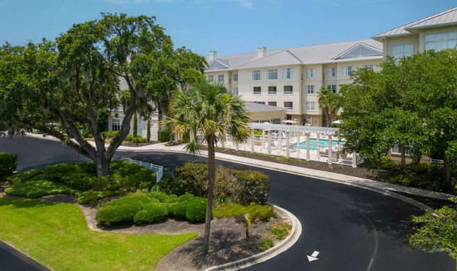 Residence Inn by Marriott Riverview Exterior
