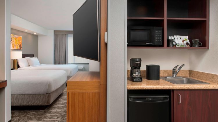 SpringHill Suites Portland Hillsboro Suite