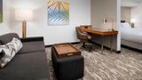 SpringHill Suites Portland Hillsboro Suite