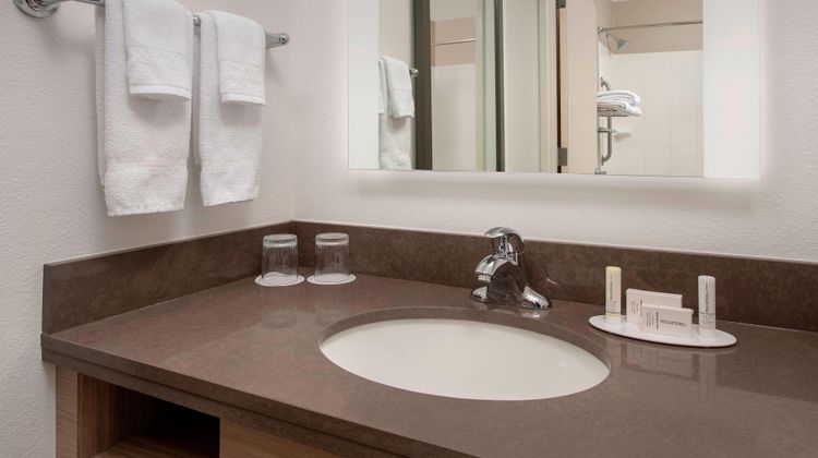 SpringHill Suites Portland Hillsboro Room