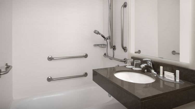SpringHill Suites Portland Hillsboro Room