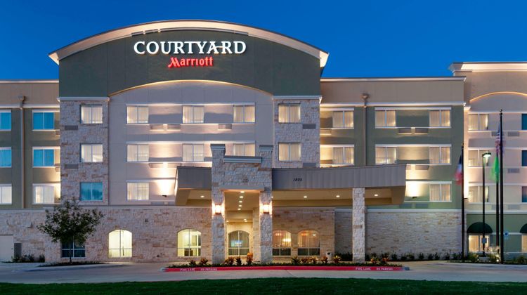 Courtyard Dallas Plano/Richardson Exterior