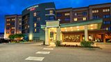 Courtyard Marriott Newport News Airport Exterior