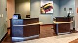 Courtyard Marriott Newport News Airport Lobby