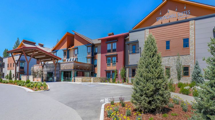 SpringHill Suites Truckee Exterior