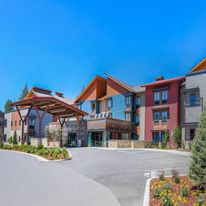 SpringHill Suites Truckee