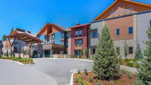 SpringHill Suites Truckee