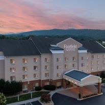 Fairfield Inn & Suites Roanoke Hollins