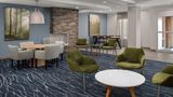 Fairfield Inn & Suites Roanoke Hollins Lobby
