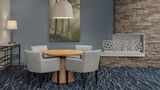 Fairfield Inn & Suites Roanoke Hollins Lobby