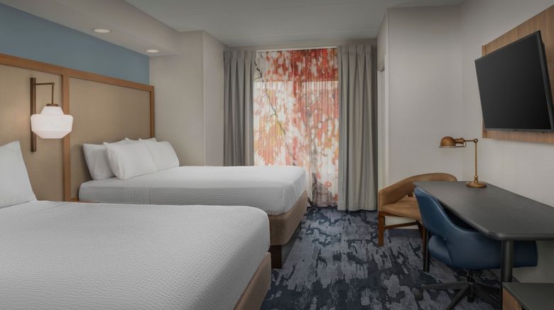 <b>Fairfield Inn & Suites Roanoke Hollins Suite</b>. Images powered by <a href="https://www.leonardoworldwide.com/" title="Leonardo Worldwide" target="_blank">Leonardo</a>.