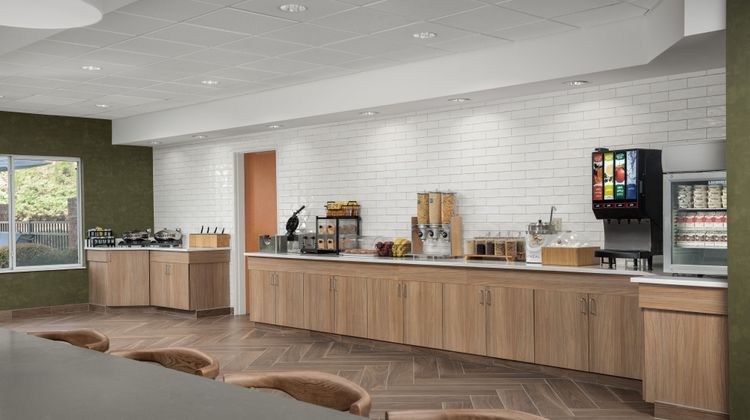 Fairfield Inn & Suites Roanoke Hollins Restaurant