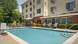 Fairfield Inn & Suites Roanoke Hollins Pool