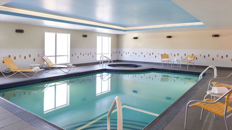 <b>Fairfield Inn & Suites Barrie Recreation</b>. Images powered by <a href="https://www.leonardoworldwide.com/" title="Leonardo Worldwide" target="_blank">Leonardo</a>.
