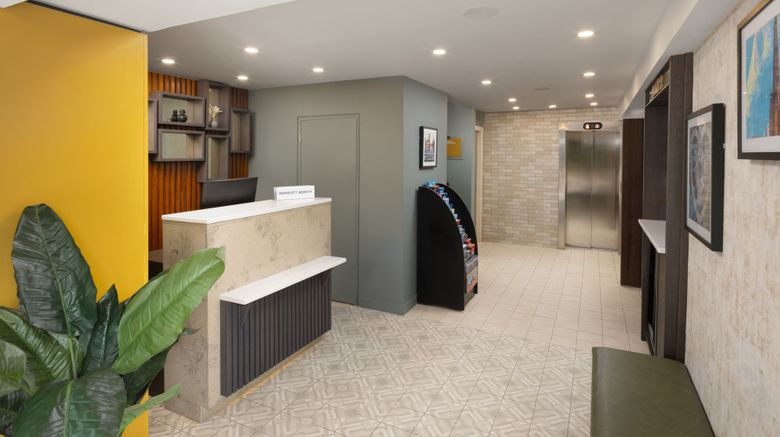 <b>Four Points by Sheraton Edinburgh Lobby</b>. Images powered by <a href="https://www.leonardoworldwide.com/" title="Leonardo Worldwide" target="_blank">Leonardo</a>.