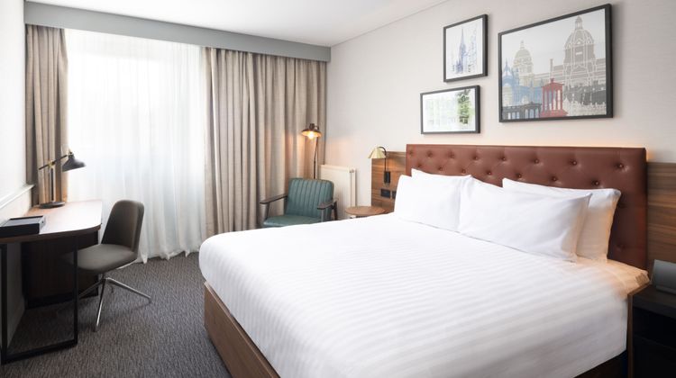 Four Points by Sheraton Edinburgh Room