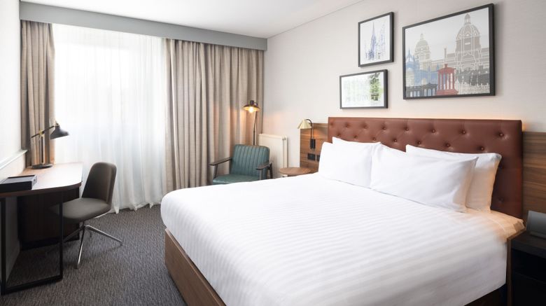 <b>Four Points by Sheraton Edinburgh Room</b>. Images powered by <a href="https://www.leonardoworldwide.com/" title="Leonardo Worldwide" target="_blank">Leonardo</a>.