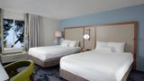 Fairfield Inn Greensboro Airport Room