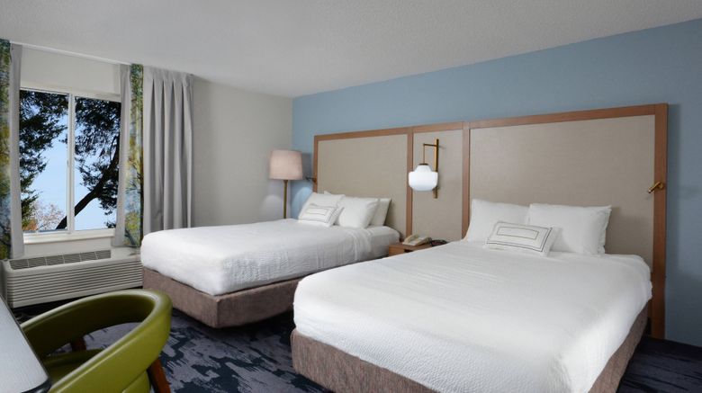 <b>Fairfield Inn Greensboro Airport Room</b>. Images powered by <a href="https://www.leonardoworldwide.com/" title="Leonardo Worldwide" target="_blank">Leonardo</a>.