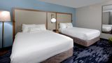 Fairfield Inn Greensboro Airport Room