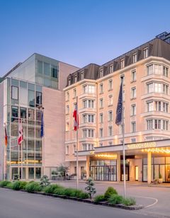 Sheraton Grand Salzburg