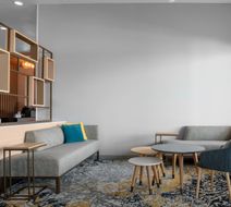 TownePlace Suites Tampa Clearwater Lobby