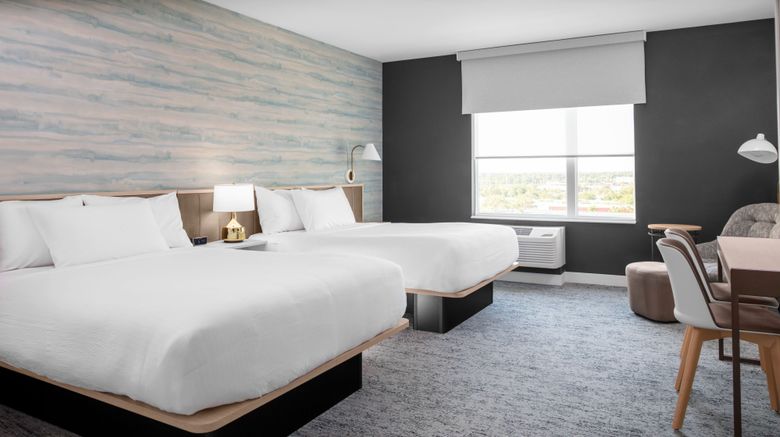 <b>TownePlace Suites Tampa Clearwater Room</b>. Images powered by <a href="https://www.leonardoworldwide.com/" title="Leonardo Worldwide" target="_blank">Leonardo</a>.