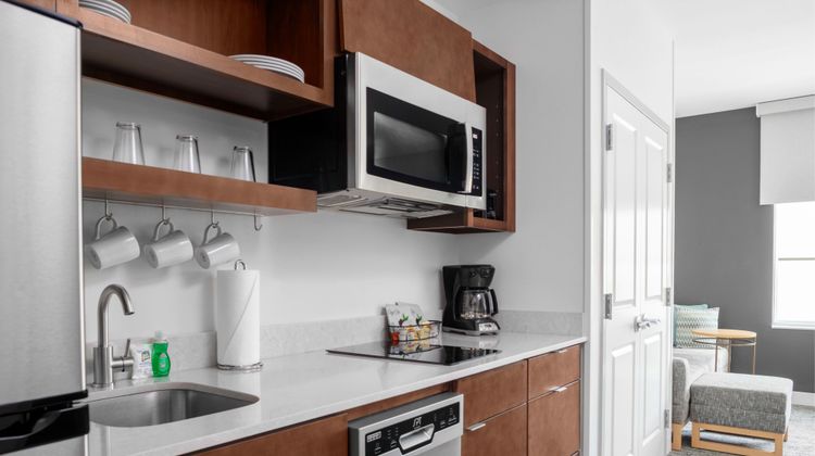 TownePlace Suites Tampa Clearwater Room