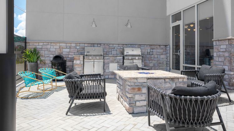 TownePlace Suites Tampa Clearwater Restaurant