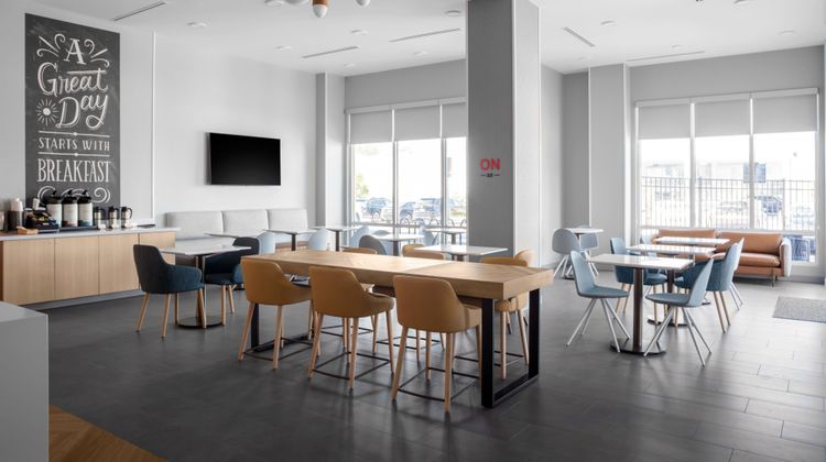 TownePlace Suites Tampa Clearwater Restaurant