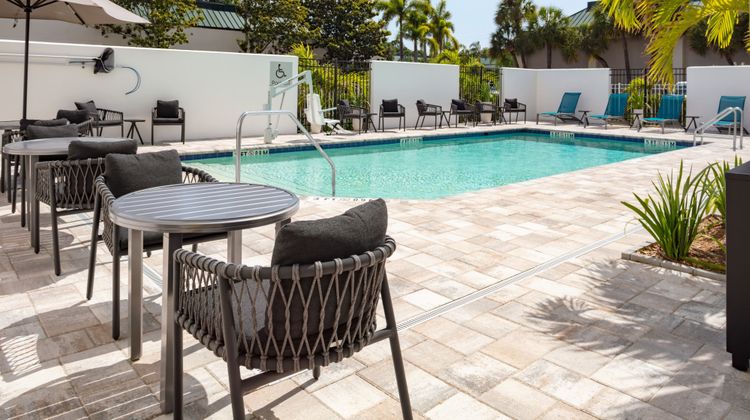TownePlace Suites Tampa Clearwater Pool