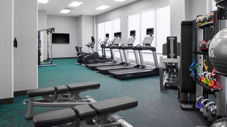 TownePlace Suites Tampa Clearwater Recreation