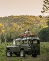 Four Seasons Tented Camp Golden Triangle
