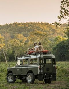 Four Seasons Tented Camp Golden Triangle