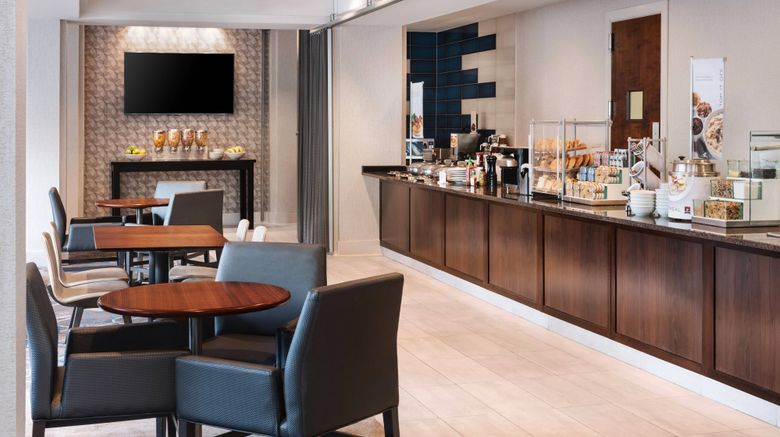 <b>Residence Inn Bethesda Downtown Restaurant</b>. Images powered by <a href="https://www.leonardoworldwide.com/" title="Leonardo Worldwide" target="_blank">Leonardo</a>.