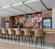 Marriott Lagos Hotel Ikeja Lobby