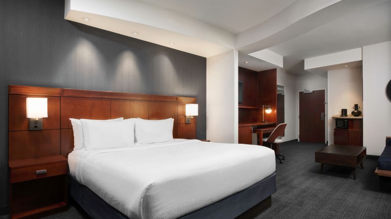 <b>Courtyard Kansas City at Briarcliff Suite</b>. Images powered by <a href="https://www.leonardoworldwide.com/" title="Leonardo Worldwide" target="_blank">Leonardo</a>.