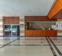 Marriott Maracay Golf Resort Lobby