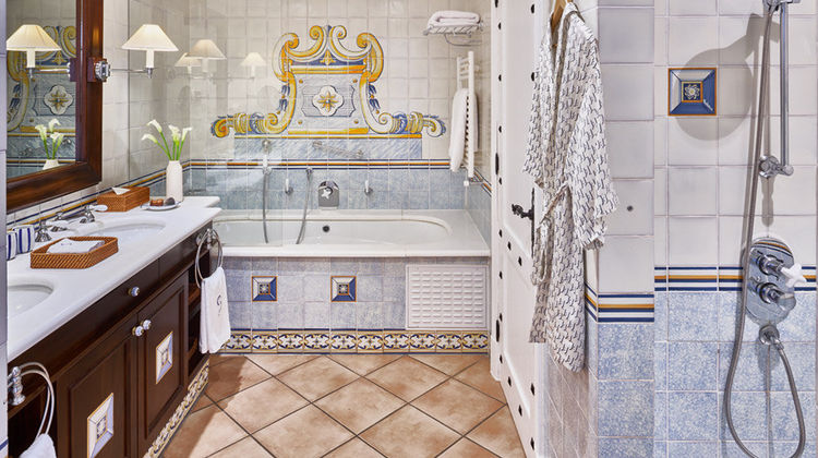 Seaside Grand Hotel Residencia Suite