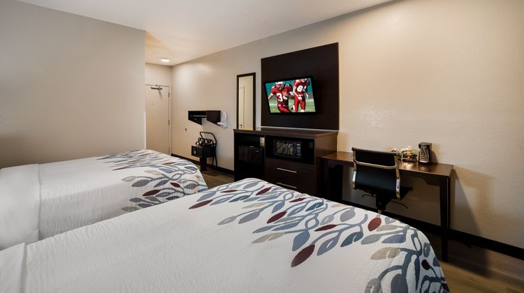 Red Roof Inn Tucson North - Marana Room