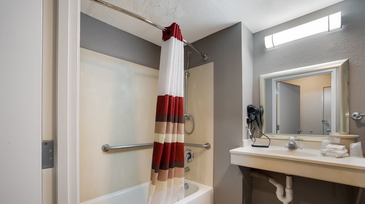 Red Roof Inn Tucson North - Marana Room