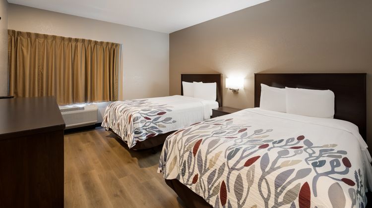 Red Roof Inn Tucson North - Marana Room