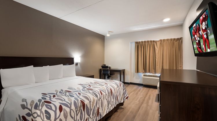 Red Roof Inn Tucson North - Marana Room