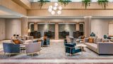 Munich Marriott Hotel Lobby