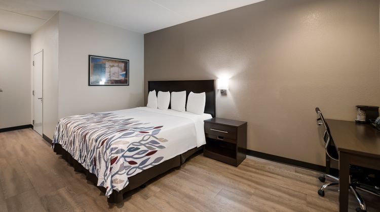 Red Roof Inn Tucson North - Marana Room