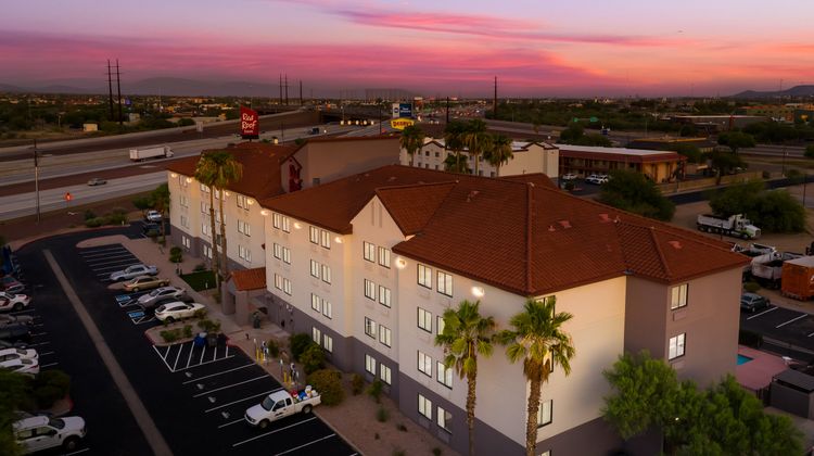 Red Roof Inn Tucson North - Marana Exterior