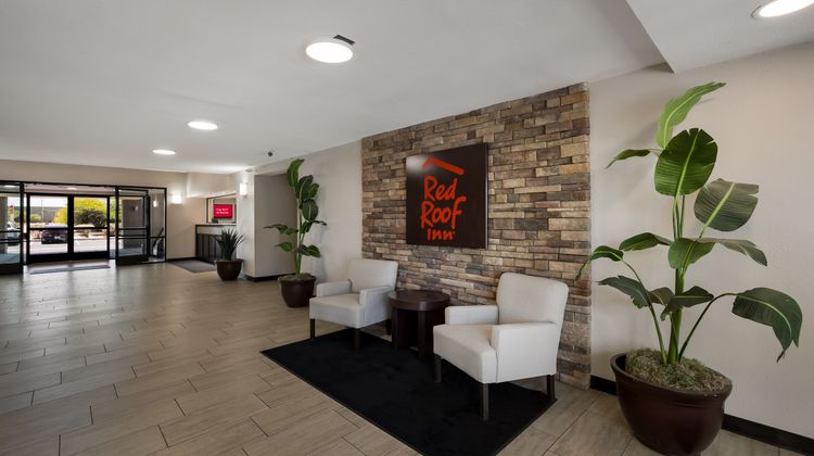 Red Roof Inn Tucson North - Marana Lobby